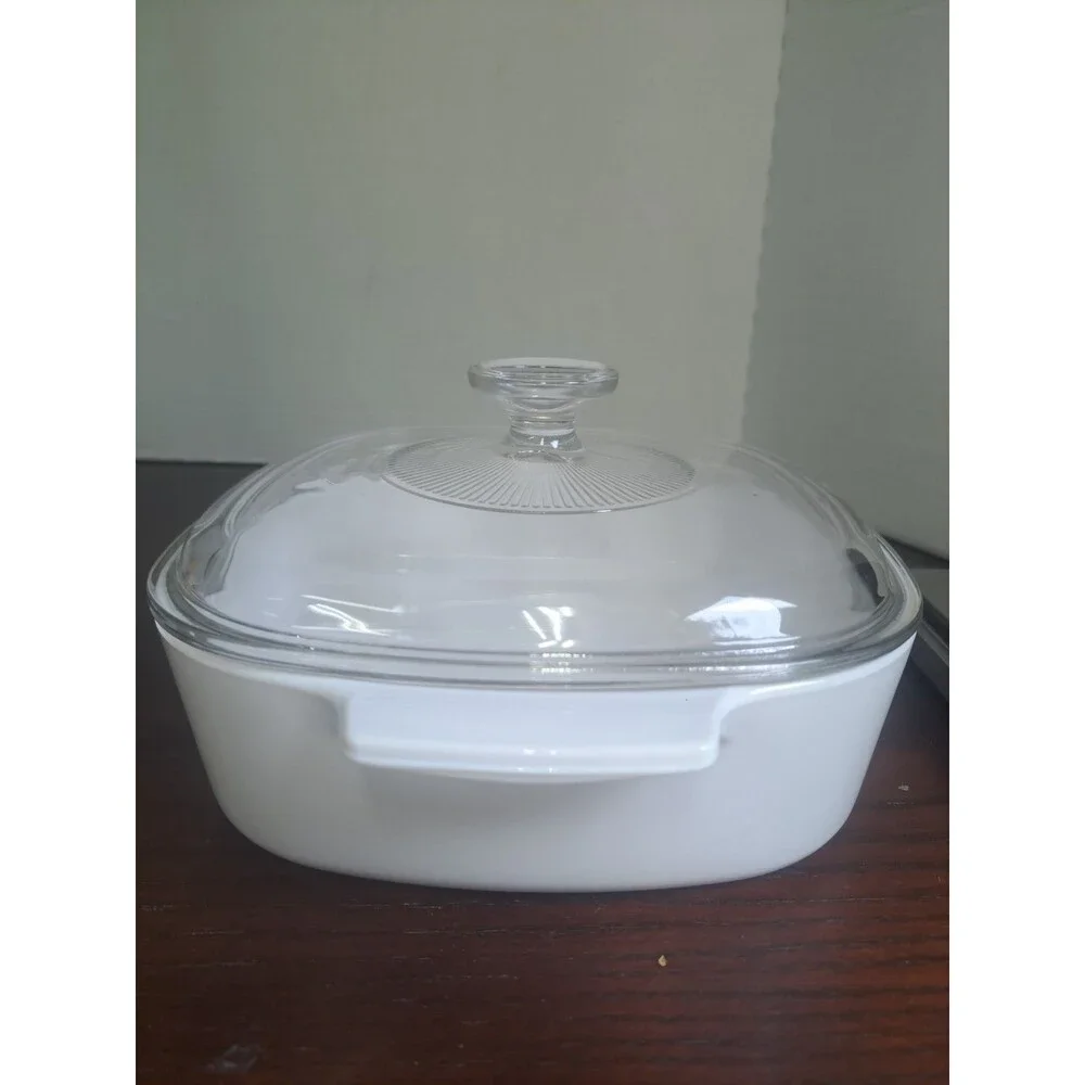 Vintage Corningware Callaway Ivy 2quart Casserole Dish